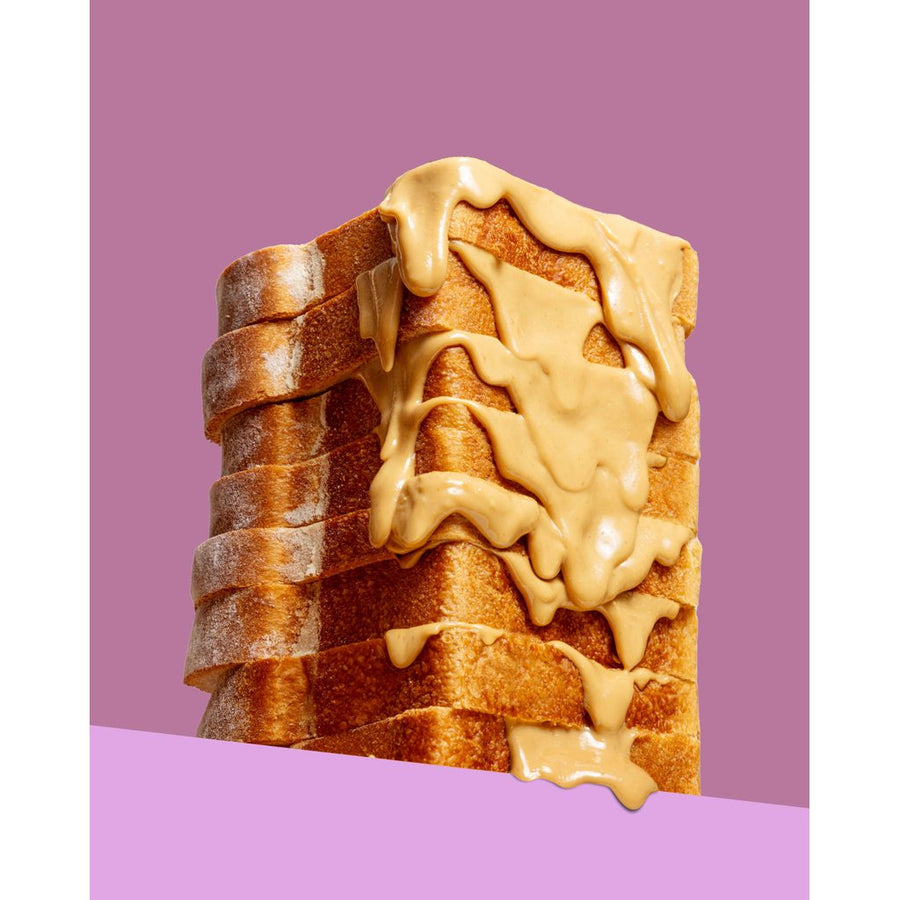 One Trick Pony - Unsalted Smooth Peanut Butter (3-pack)