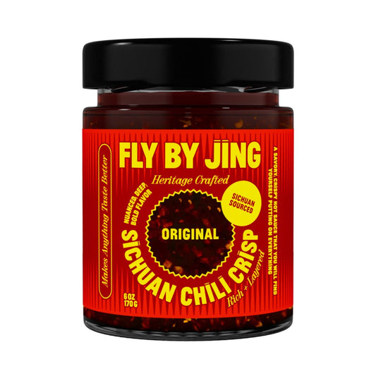 Fly By Jing - Sichuan Chili Crisp