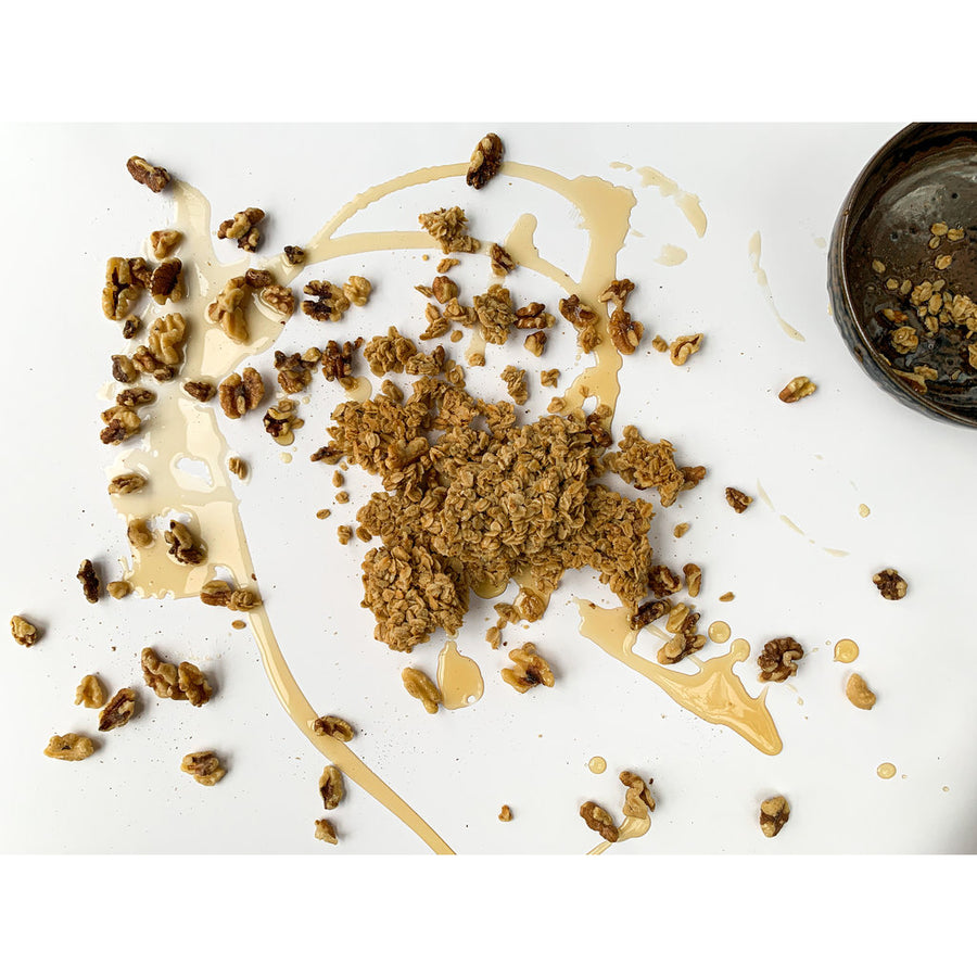 Maple Walnut Granola