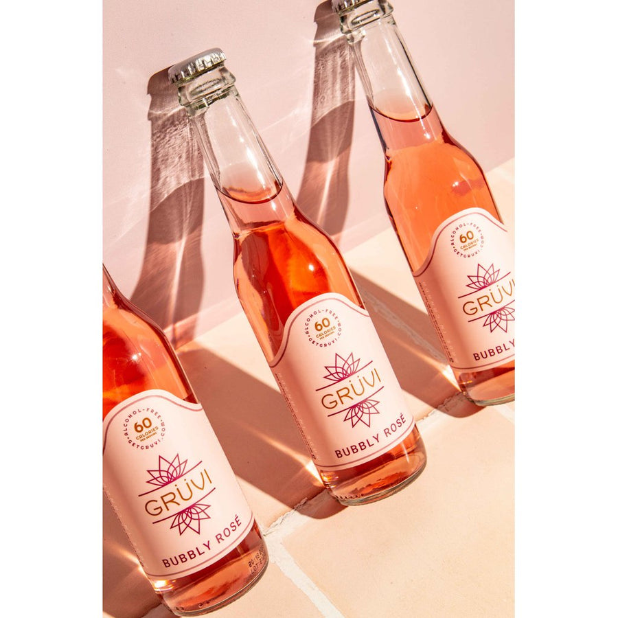 Non-Alc Bubbly Rosé (Pack)