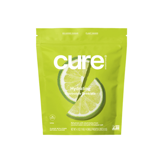 Lime Hydrating Drink Mix (14 Servings)