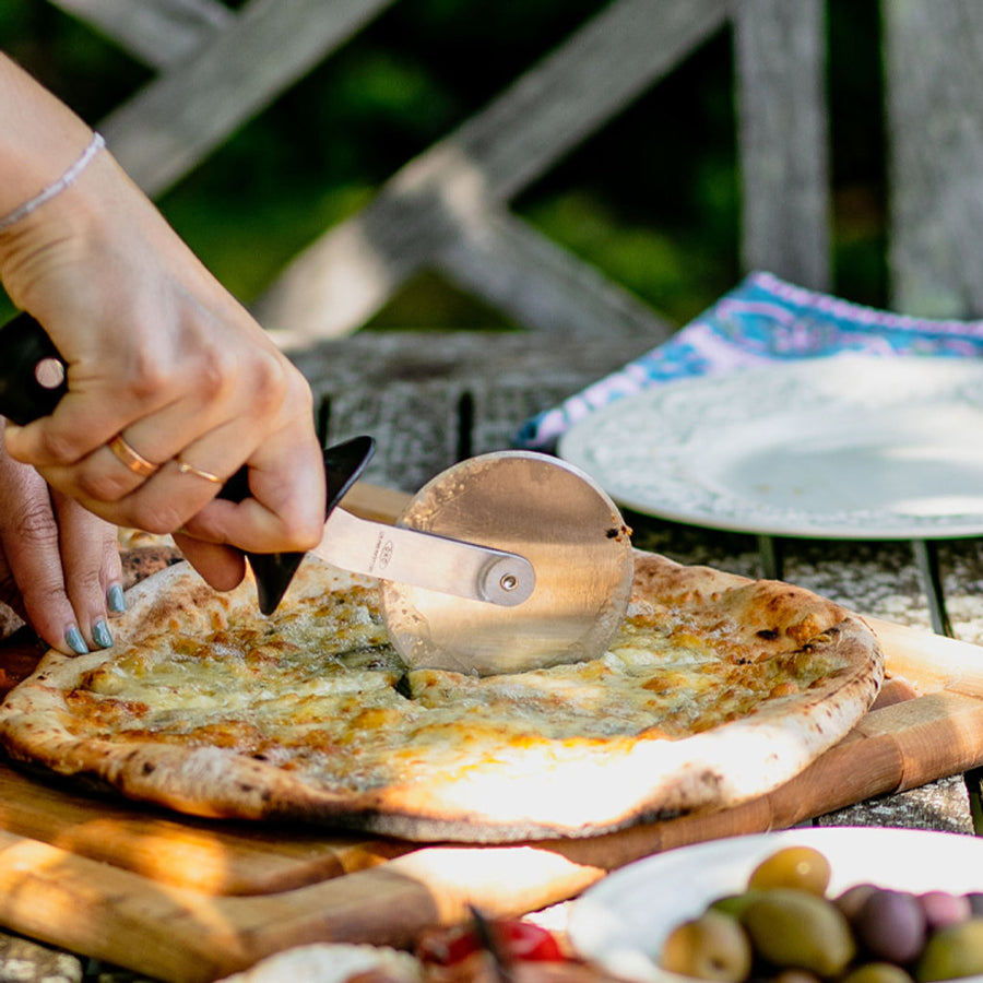 Eggplant Parmigiana, Tartufina + Four Cheese Pizza Bundle