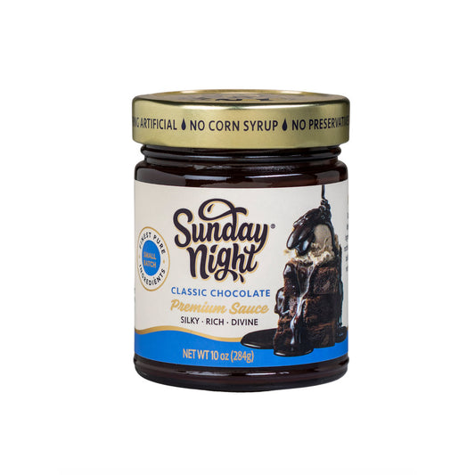 Classic Chocolate Sauce