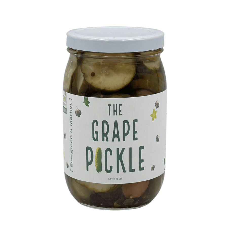 The Grape Pickle