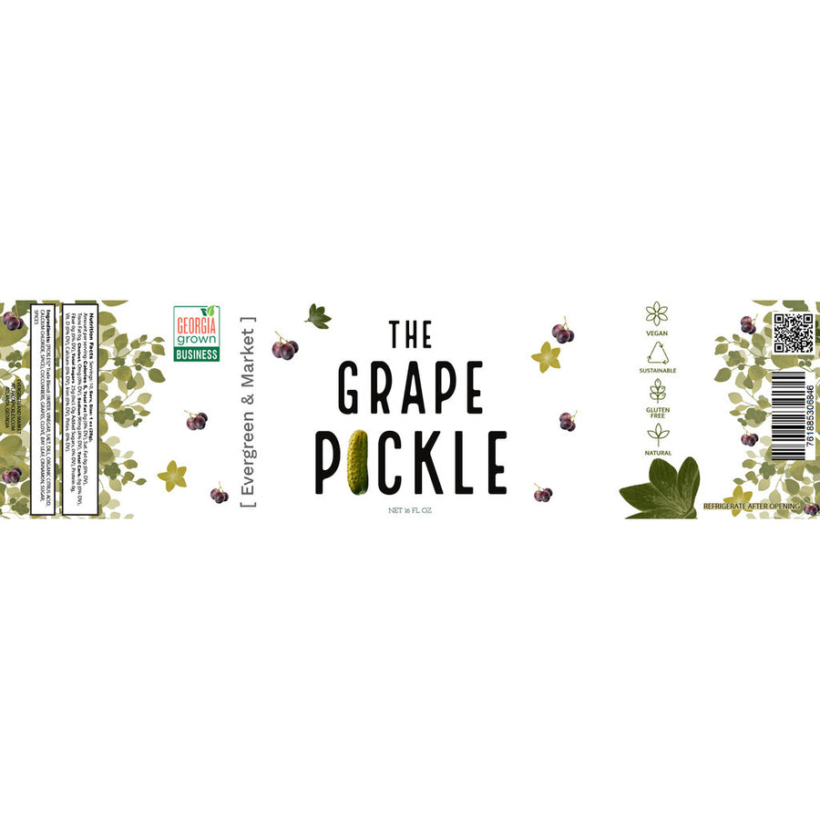 The Grape Pickle