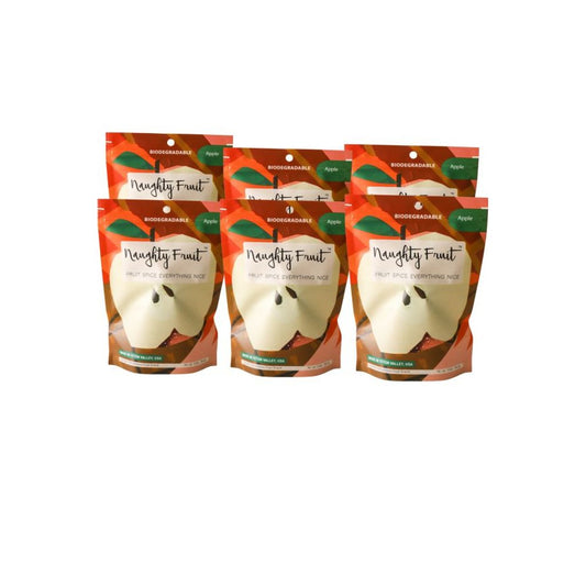 Naughty Fruit - Spiced Apple (Pack)
