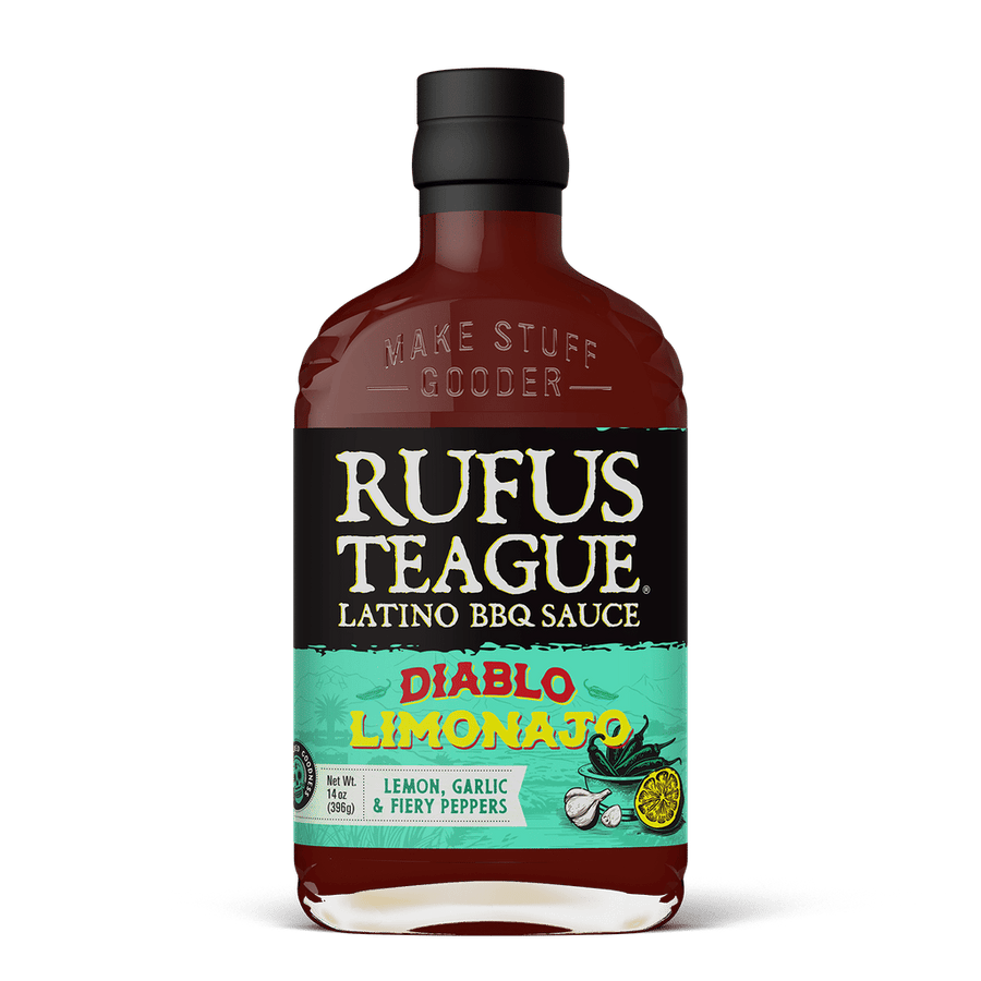 Diablo Limonajo Latino BBQ Sauce
