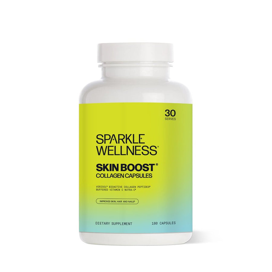 Skin Boost Verisol Collagen Capsules (180 capsules)