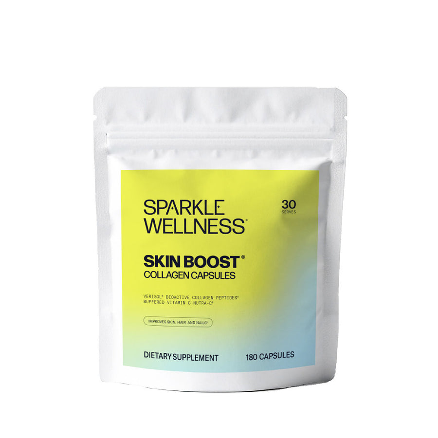 Skin Boost Verisol Collagen Capsules (180 capsules)