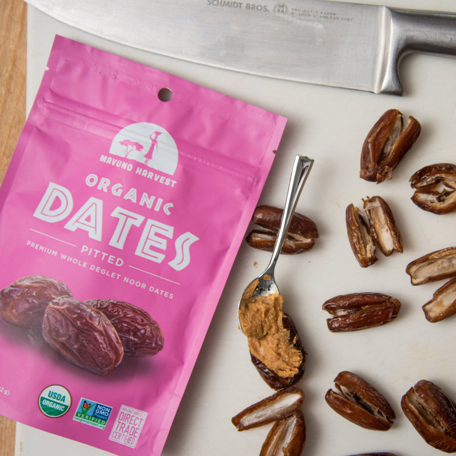 Mavuno Harvest Organic Pitted Dates