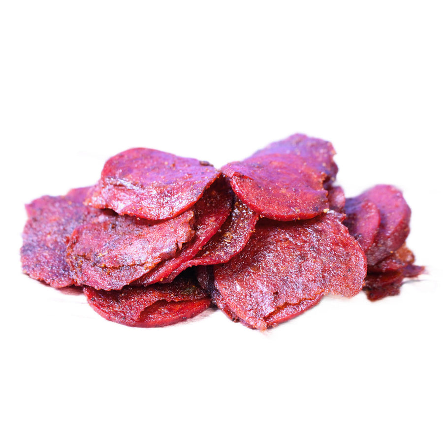 Buffalo Wings Salami Chips - 4oz (Pack)