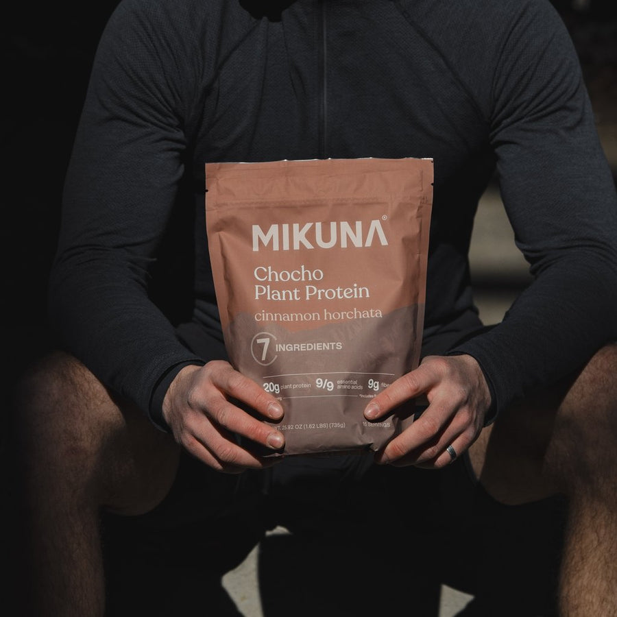Chocho Plant Protein - Cinnamon Horchata (15 Servings)