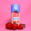 High Tide Strawberry Sparkling Water (12-Pack)