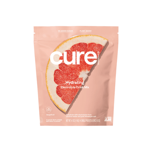 Grapefruit Hydrating Drink Mix (14 Servings)