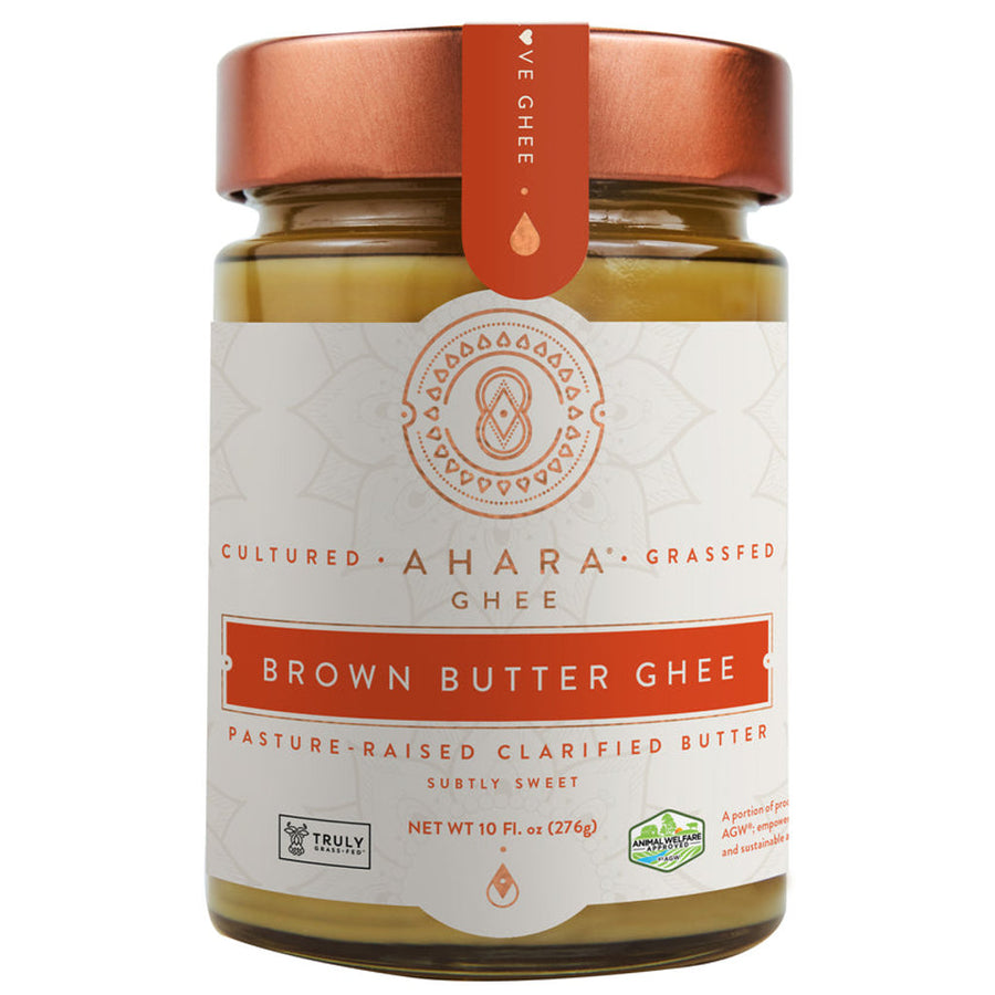 Brown Butter Ghee