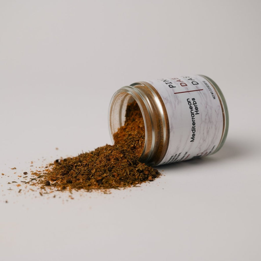 Mediterranean Herb Spice Blend