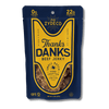 Thanks Danks Beef Jerky - Zydeco (2-pack)