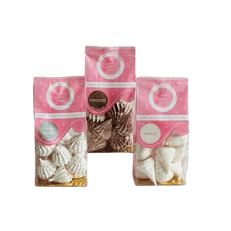 Meringue Bestseller Bundle (3-Pack)