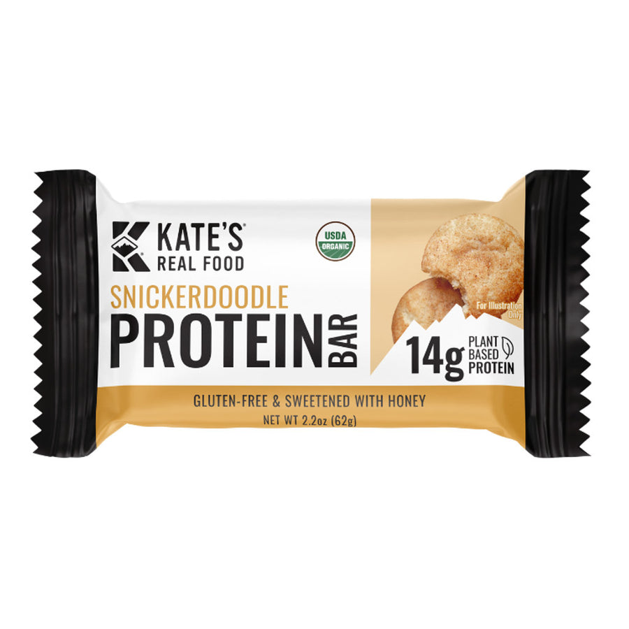 Snickerdoodle Protein Bars (12-Pack)
