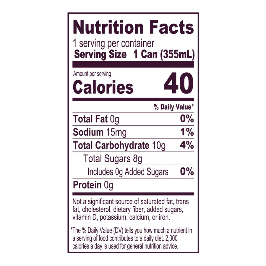 Organic Pineapple & Aronia Berry (12-Pack)