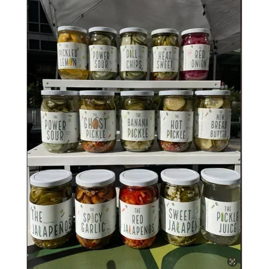 The Hot Pickle