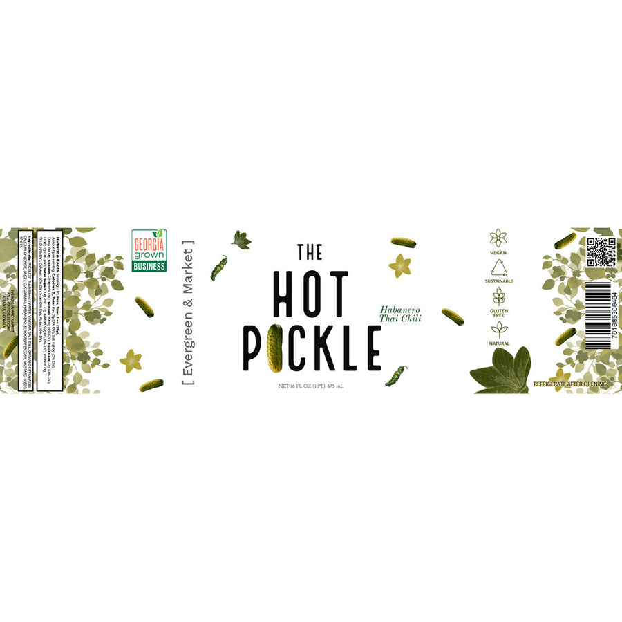 The Hot Pickle