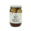 The Hot Pickle