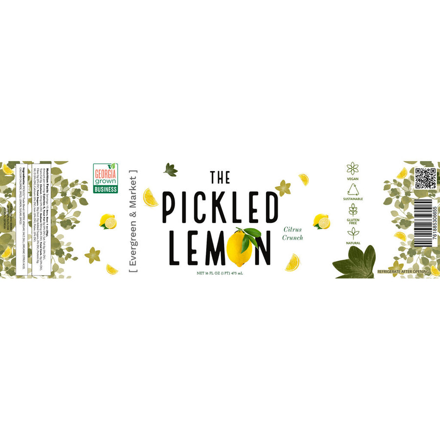 The Pickled Lemon