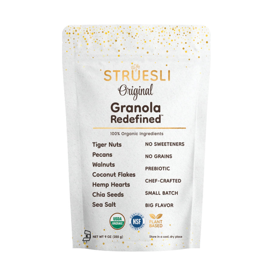 Original Organic Granola (Pack)