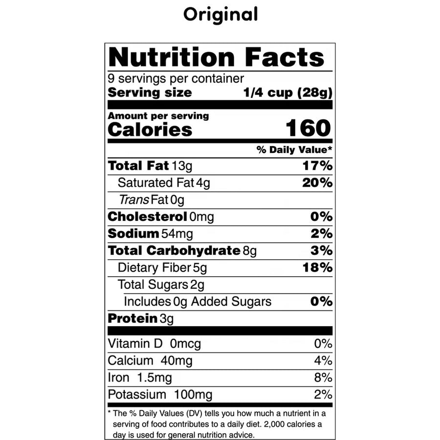 Original Organic Granola (Pack)