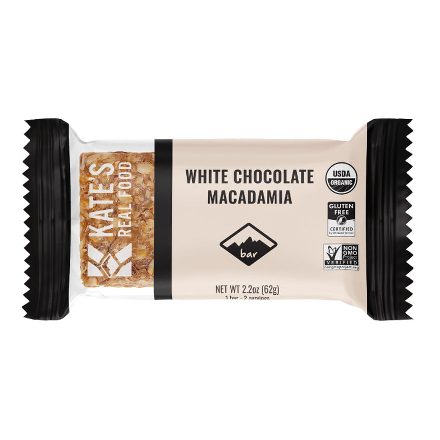 White Chocolate Macadamia Bars (12-Pack)