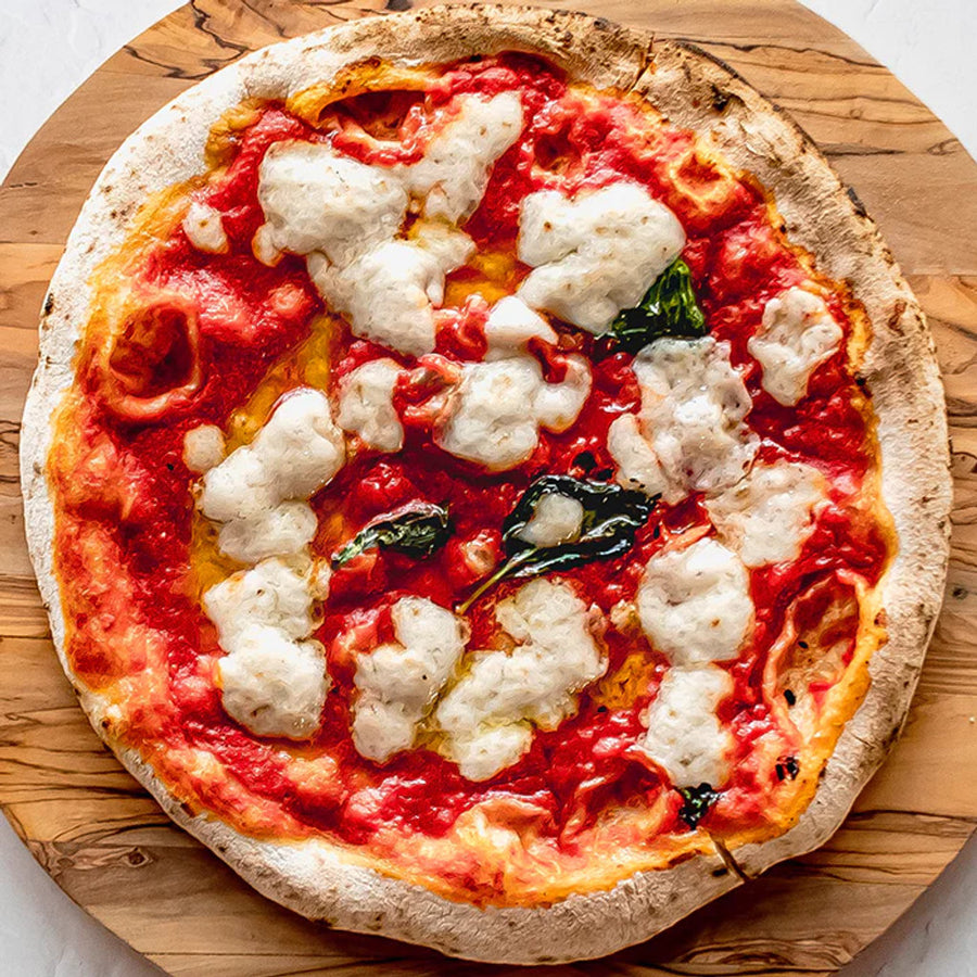 Vegan Margherita Pizza (6-Pack)