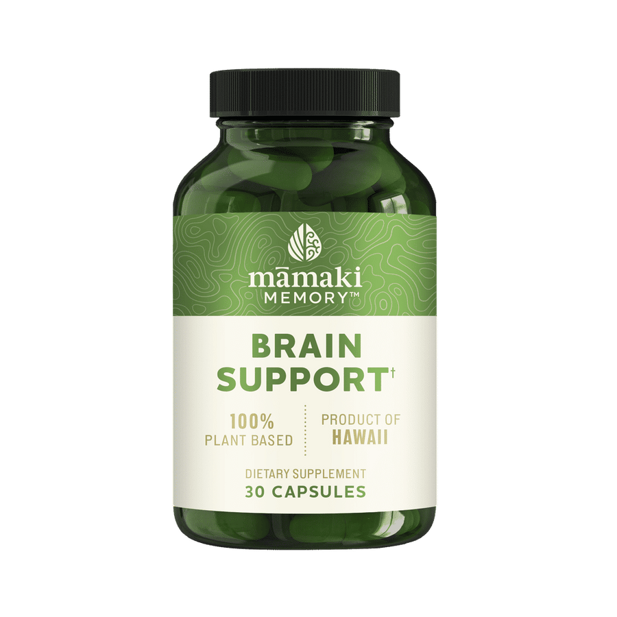 Mamaki Memory - Brain Support