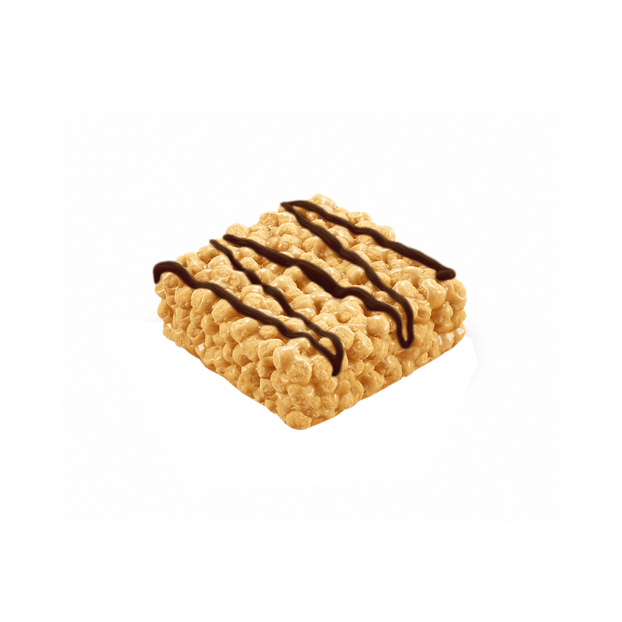 Coconut Protein Puff Bars