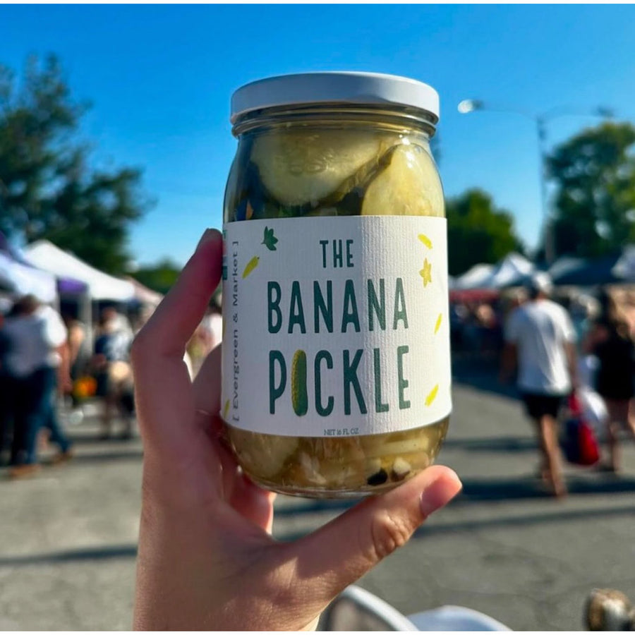 The Banana Pickle