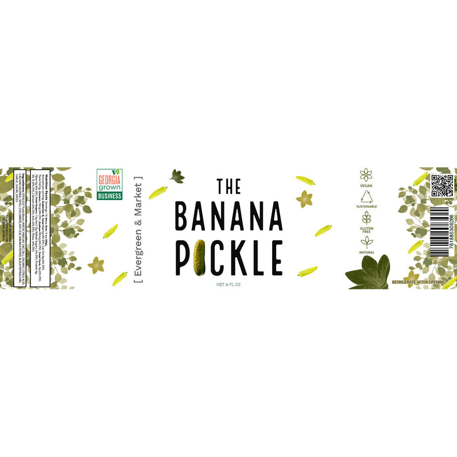 The Banana Pickle