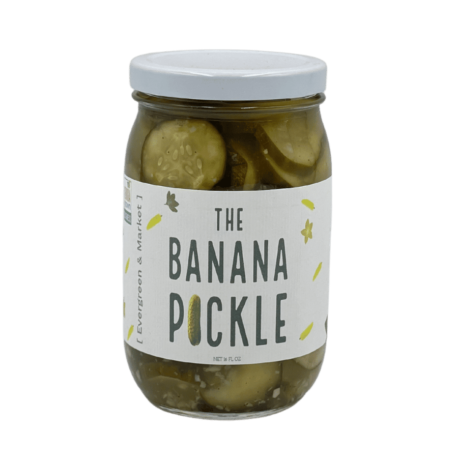 The Banana Pickle