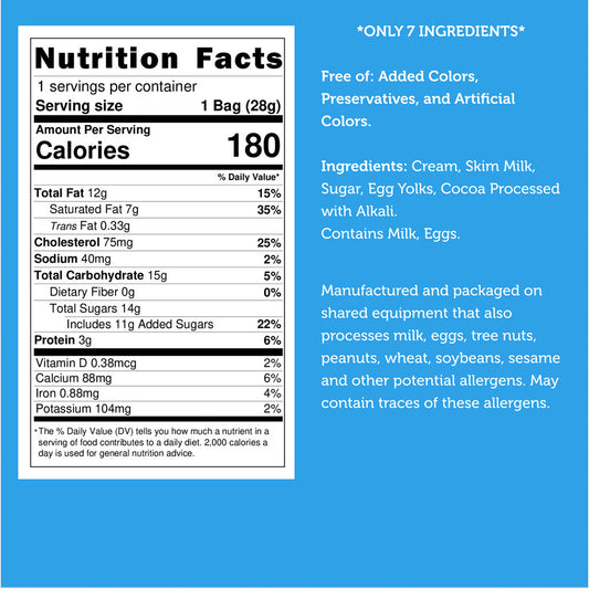 Neapolitan Premium Freeze Dried Ice Cream (Large Pack)