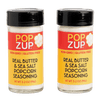Real Butter & Sea Salt Popcorn Seasoning (2-pack)