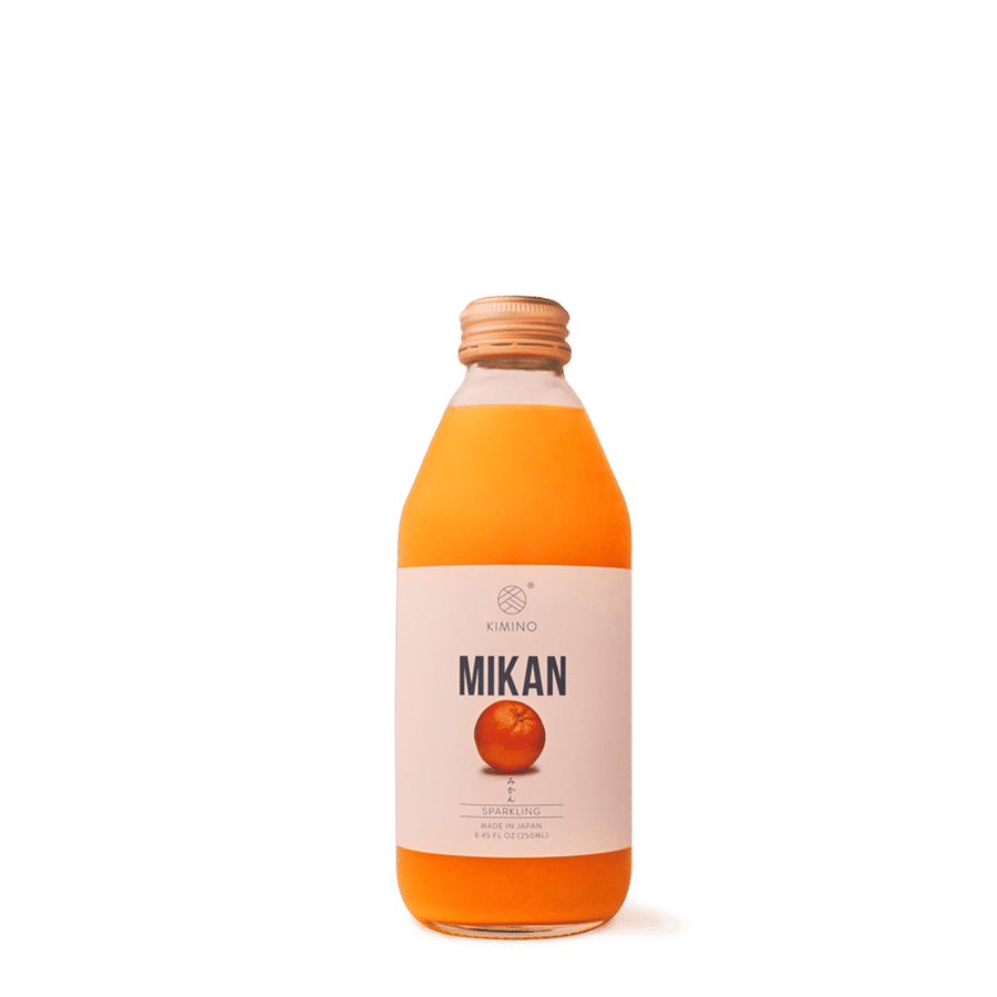 Mikan Sparkling Juice (12-pack)