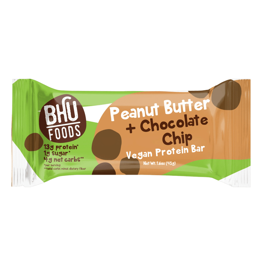 Vegan Bar - Peanut Butter Chocolate Chip