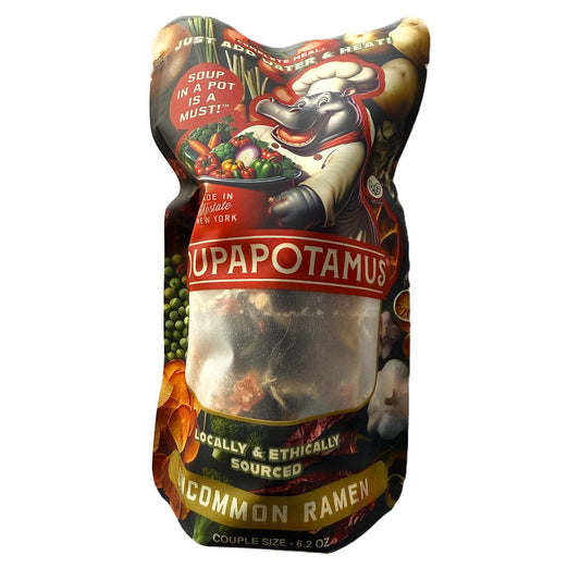Uncommon Ramen Dehydrated Soup - Vegan (Pack)