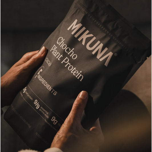 Chocho Plant Protein Powder - Cacao (15 Servings)