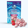 Strawberry Premium Freeze Dried Ice Cream (Large Pack)