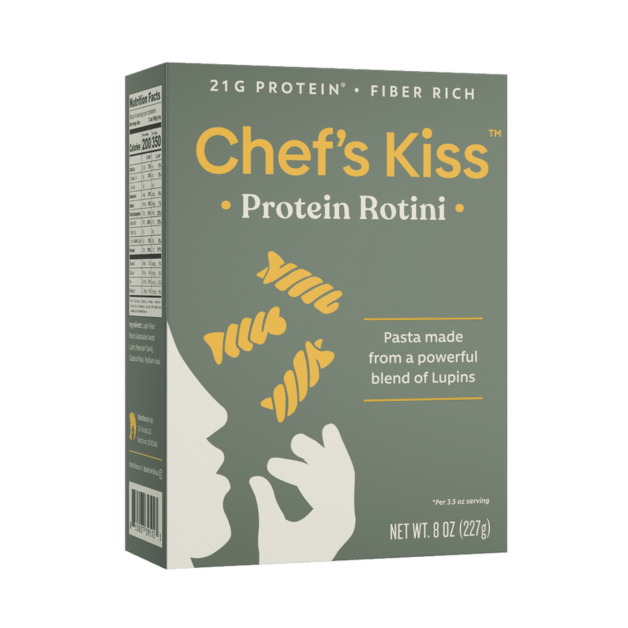 Lupin Protein Rotini