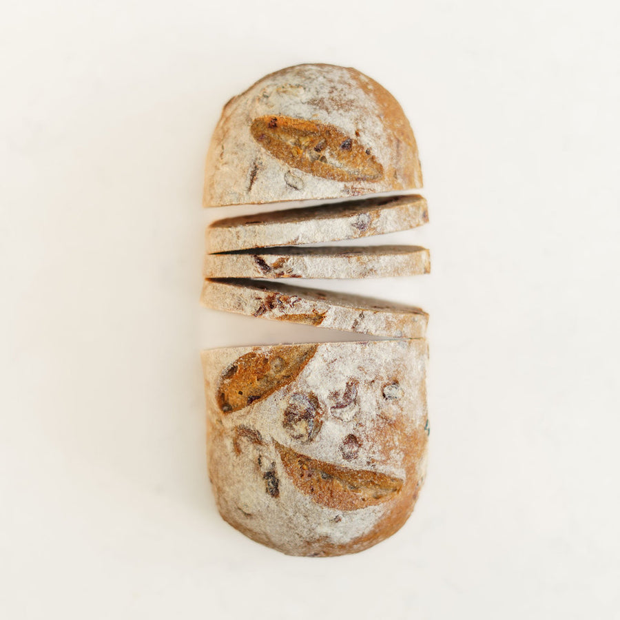 Cranberry Pecan Sourdough Bread - Gluten-Free (4-pack)