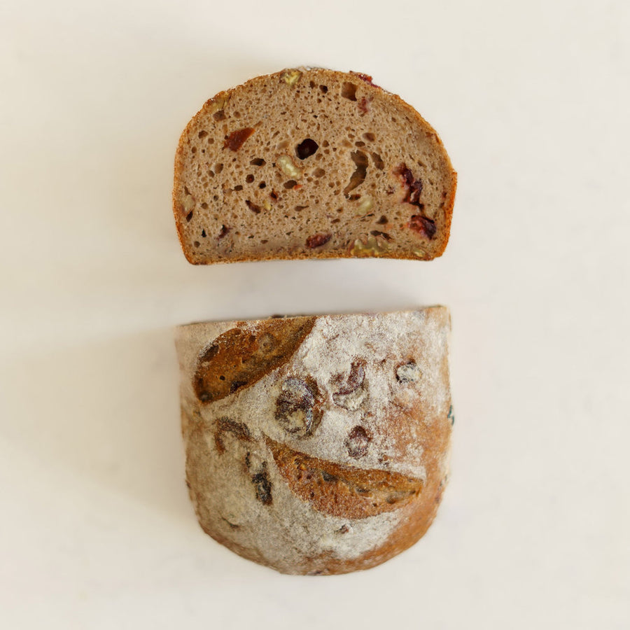 Cranberry Pecan Sourdough Bread - Gluten-Free (4-pack)