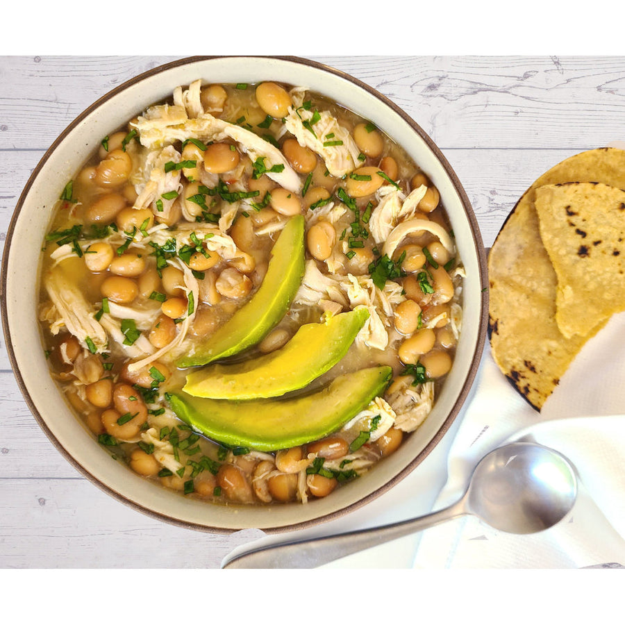 Tomatillo Mexican Simmer Sauce