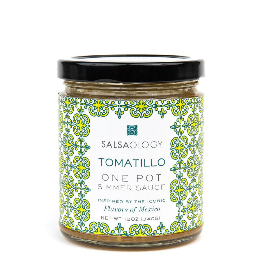 Tomatillo Mexican Simmer Sauce