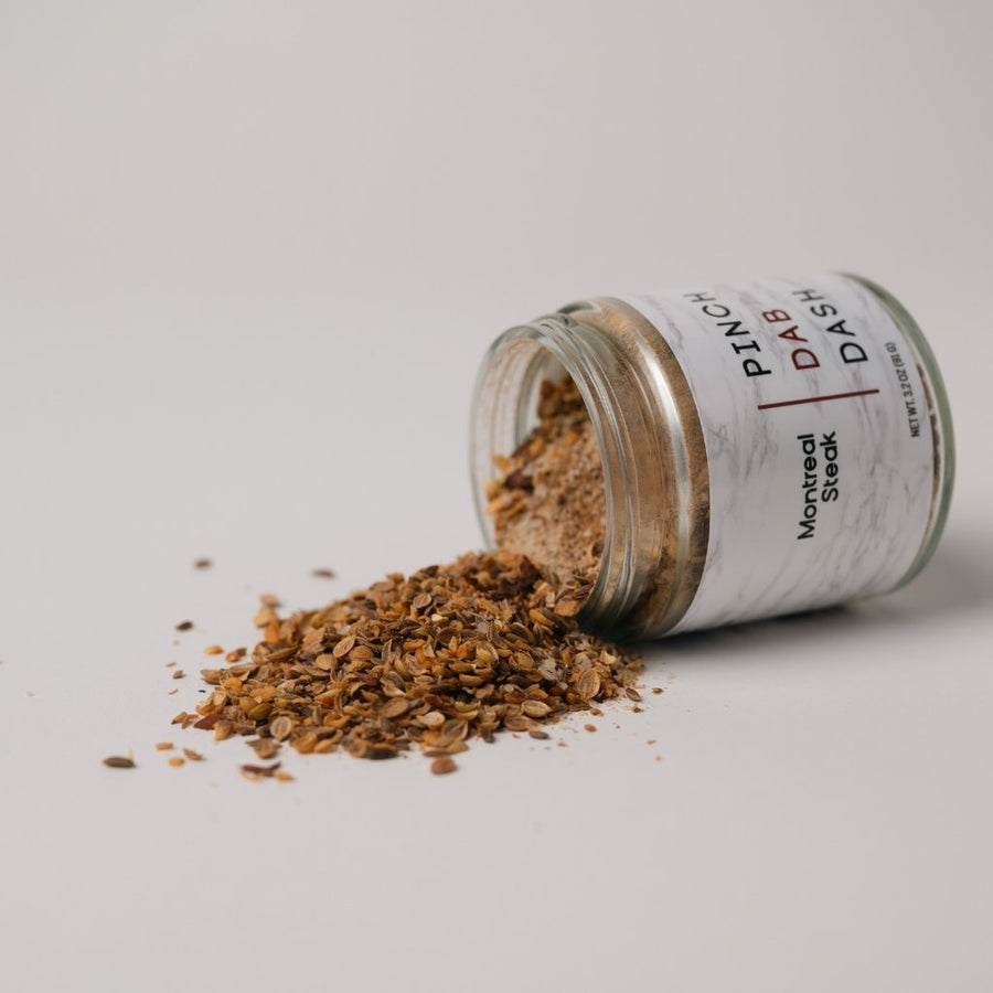 Montreal Steak Spice Blend